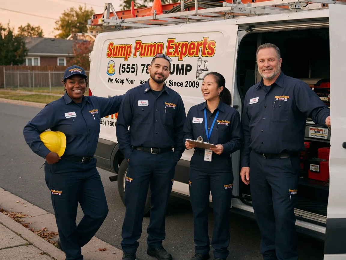 Sump Pump Repair company in Sunol, CA