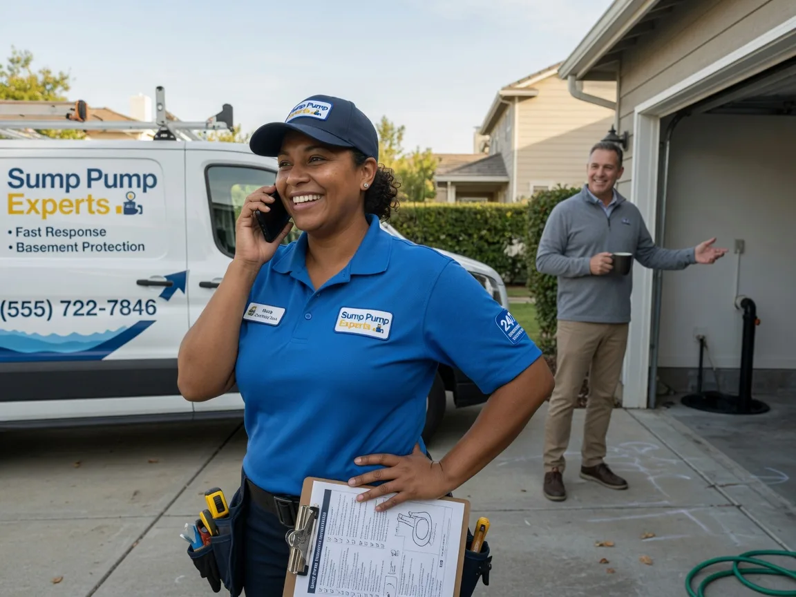Sump Pump Repair Sunol, CA FAQs